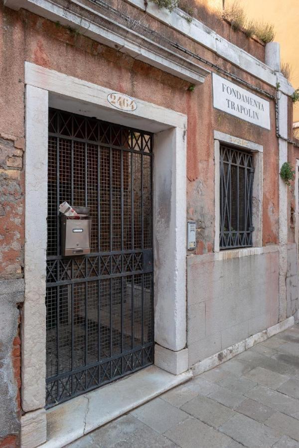 Apartamento Ca' Trapolin Wifi Center 520 Venecia