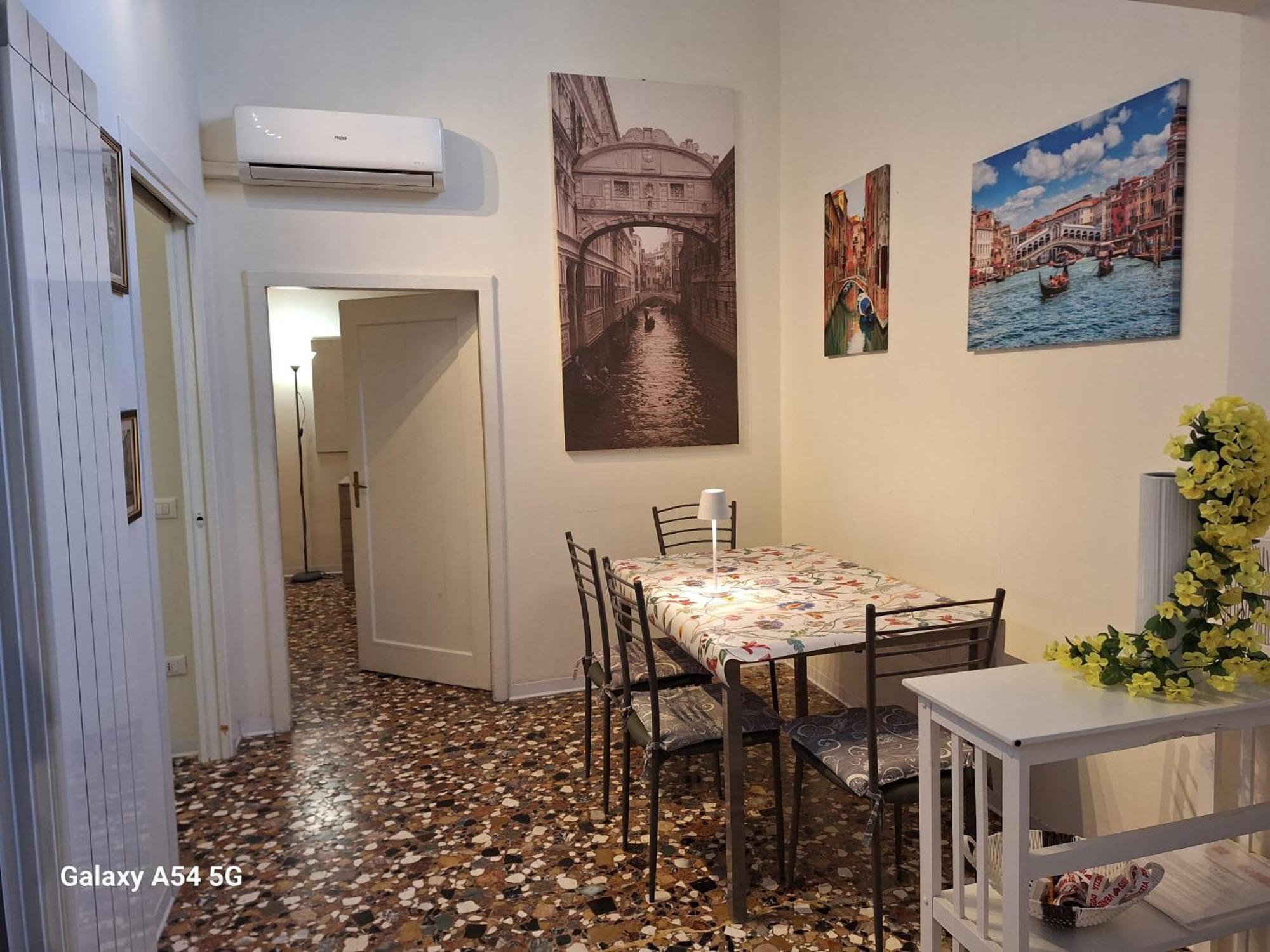 Ca' Trapolin Wifi Center 520 Apartamento Venecia